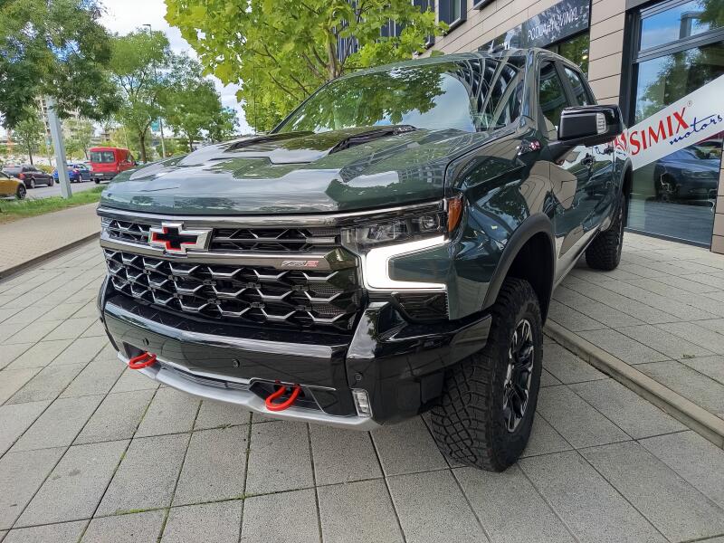Chevrolet Silverado