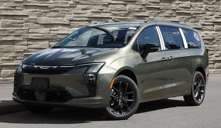Chrysler Pacifica