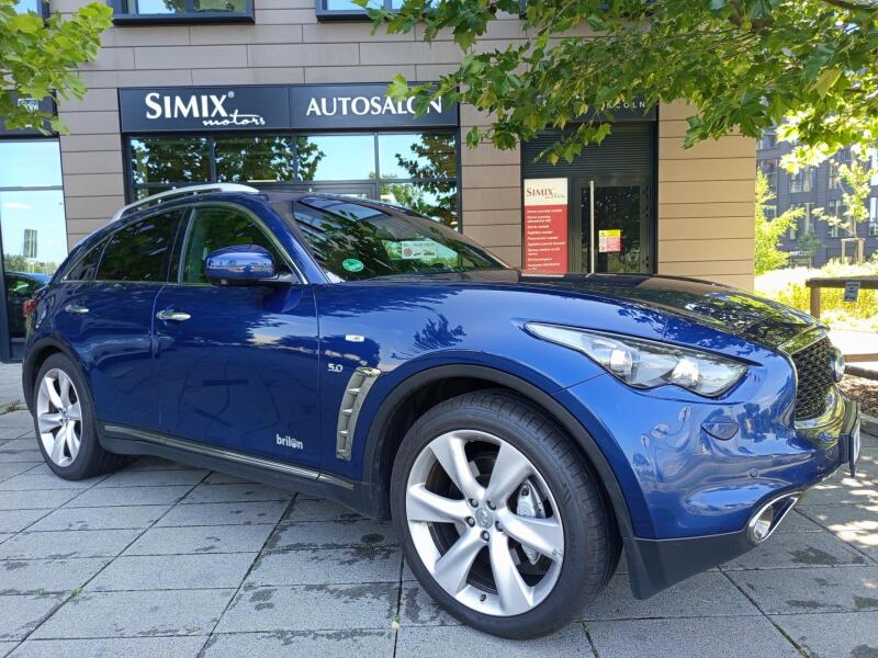 Infiniti QX70