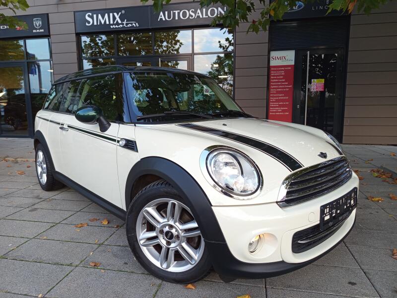 Mini Clubman