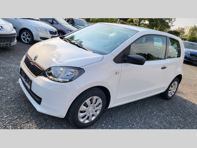 Skoda Citigo