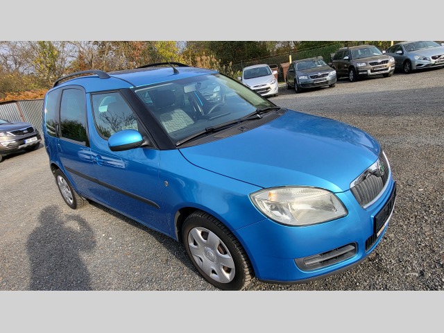 Skoda Roomster