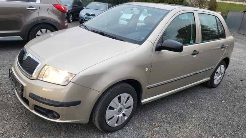 Skoda Fabia