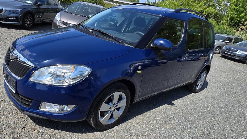 Skoda Roomster