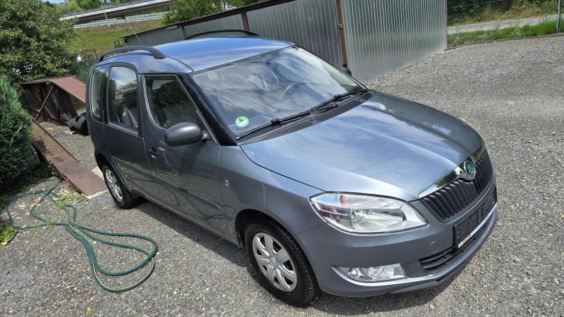 Skoda Roomster