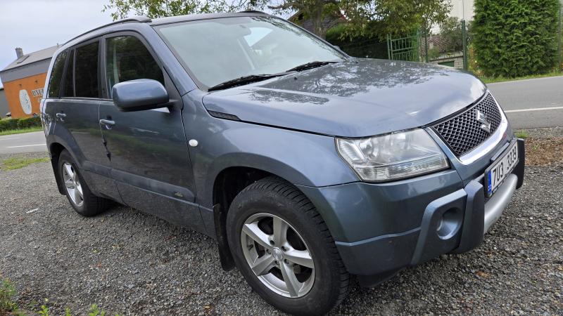 Suzuki Grand Vitara