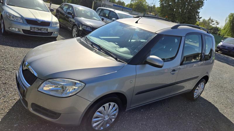 Skoda Roomster