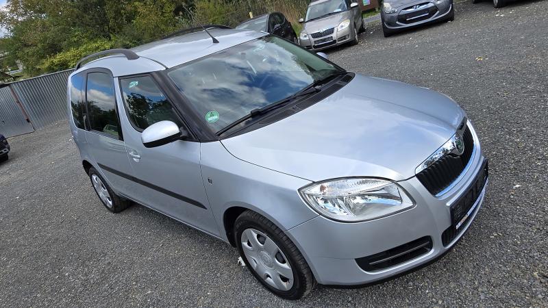 Skoda Roomster