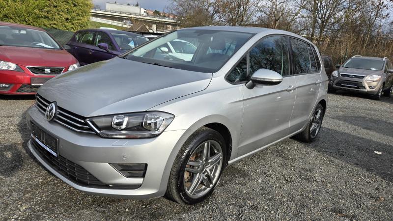 Volkswagen Golf Sportsvan   