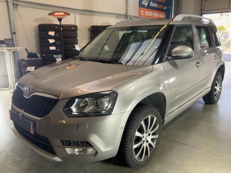 �koda Yeti