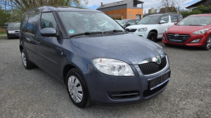 Skoda Roomster
