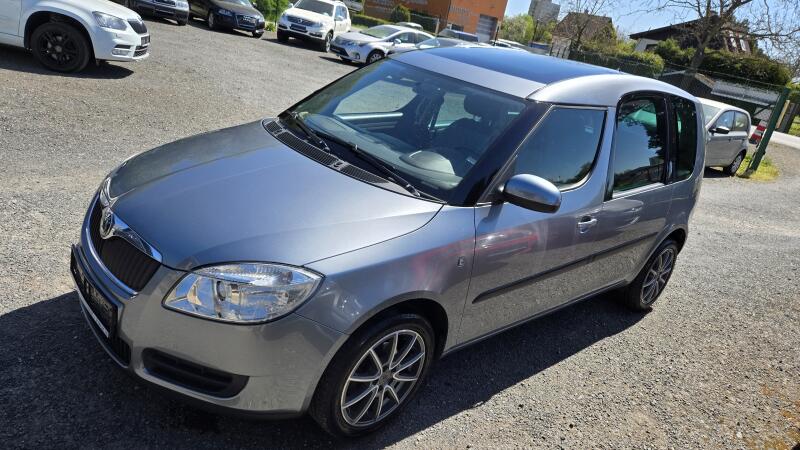 Skoda Roomster