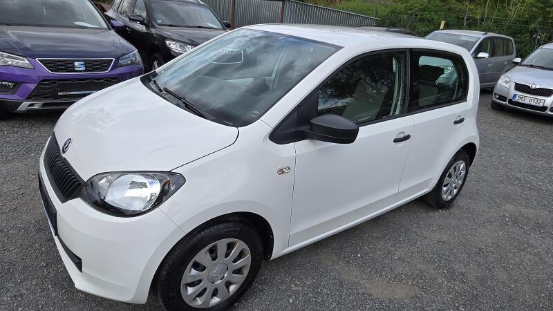 Skoda Citigo