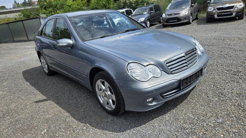 Mercedes-Benz Klasse C