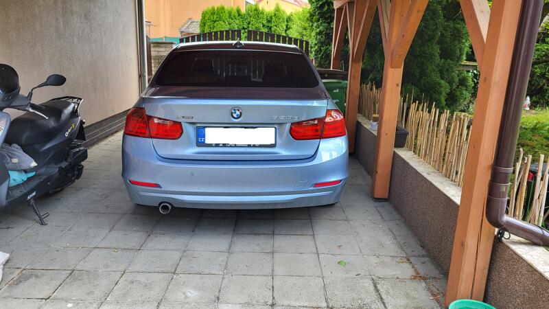 BMW Rad 3