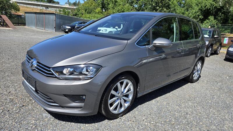 Volkswagen Golf Sportsvan   