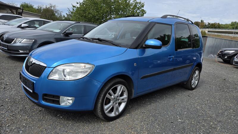 Skoda Roomster