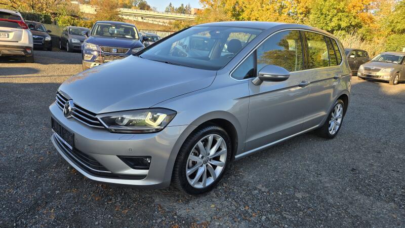 Volkswagen Golf Sportsvan