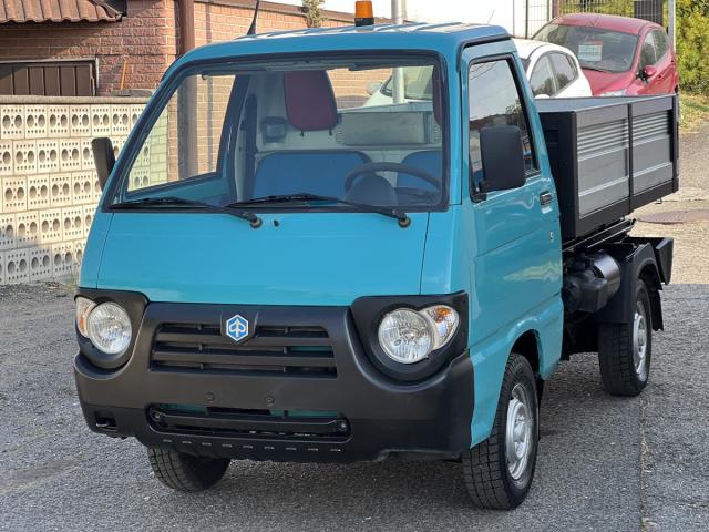 Piaggio Porter