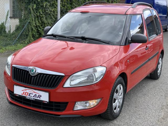 Skoda Roomster