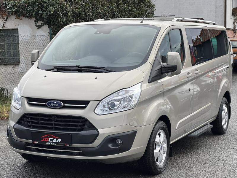 Ford Tourneo Custom