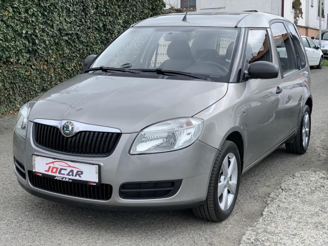 Skoda Roomster