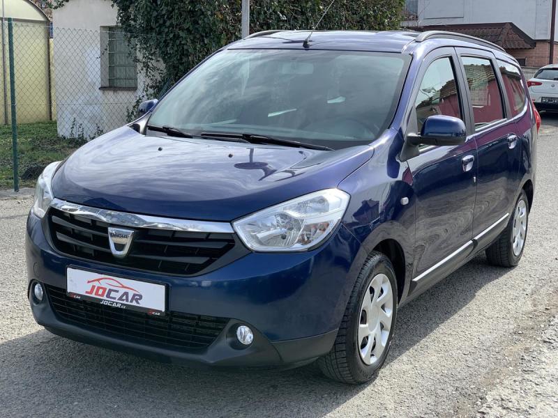 Dacia Lodgy