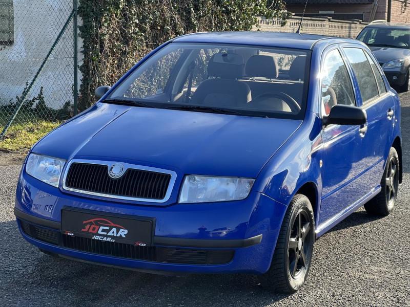 koda Fabia