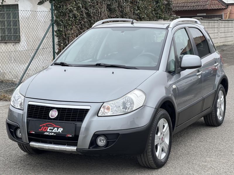 Fiat Sedici