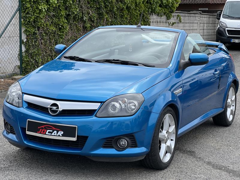 Opel Tigra