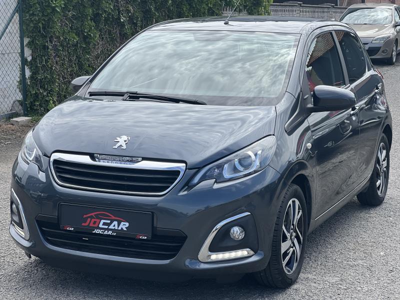 Peugeot 108