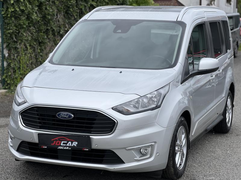 Ford Tourneo Connect
