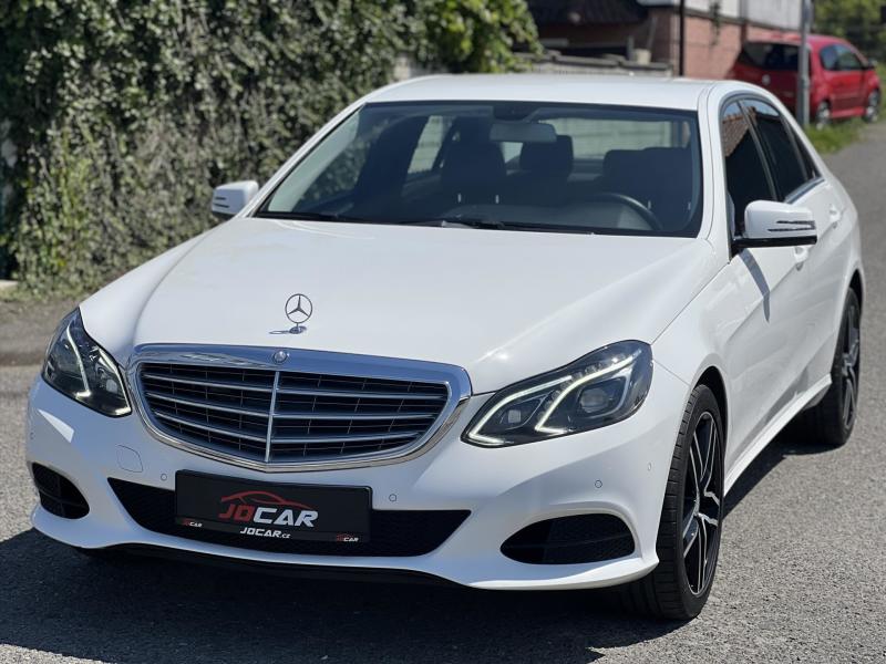 Mercedes-Benz Klasse E