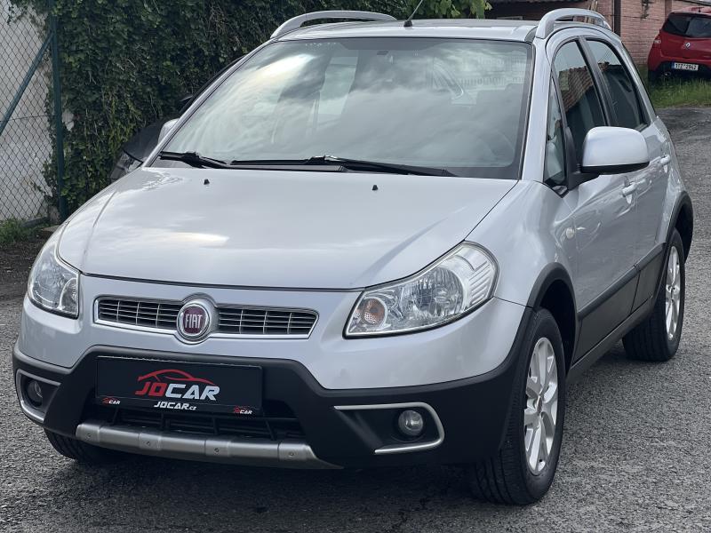 Fiat Sedici