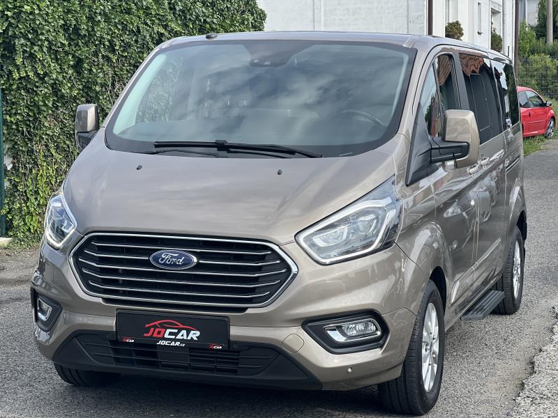 Ford Tourneo Custom
