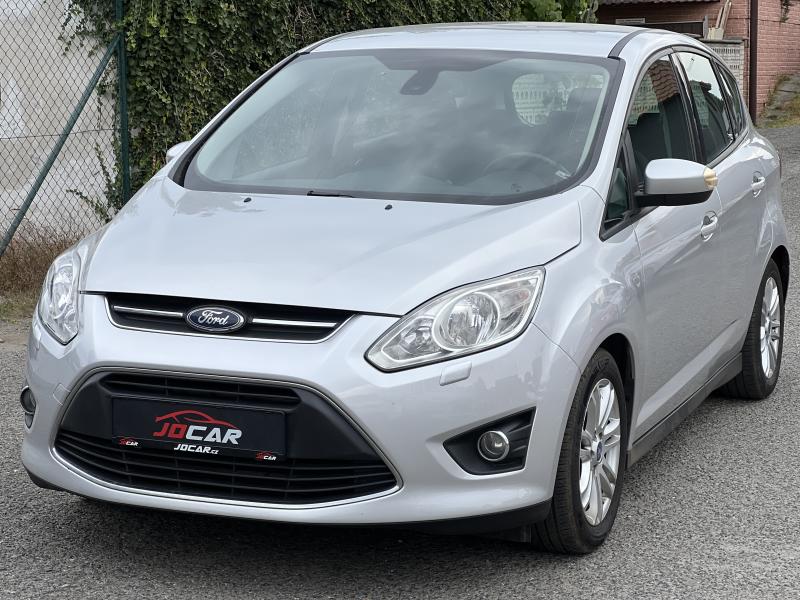 Ford C-MAX 1.6i 16v 77kw KLIMA TAŽNÉ ALU - fotka 1 z 41
