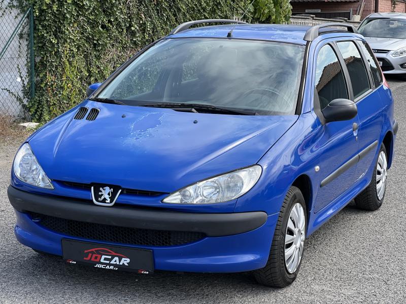 Peugeot 206