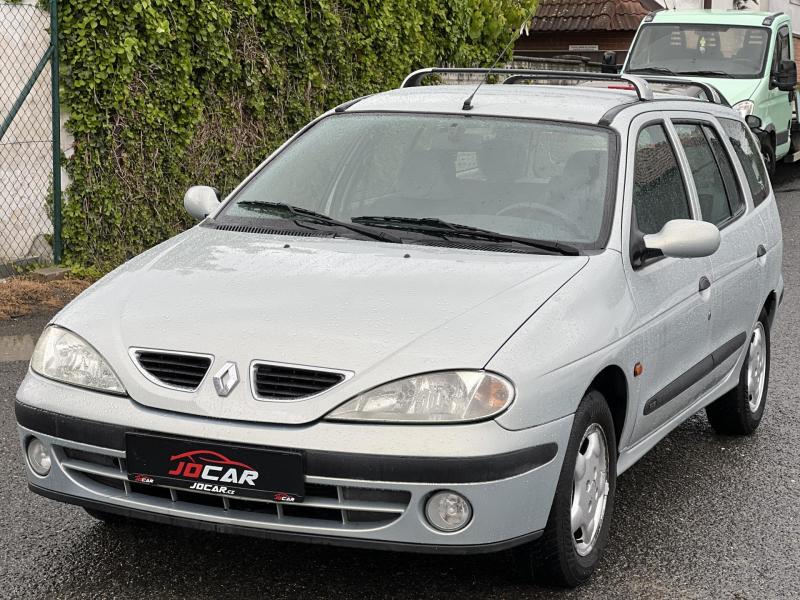 Renault Mgane