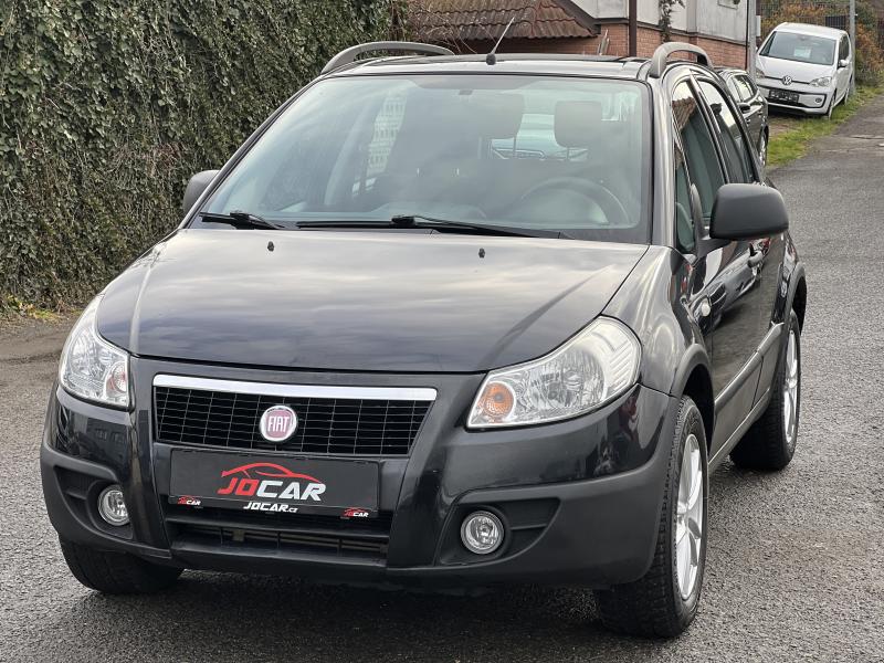 Fiat Sedici