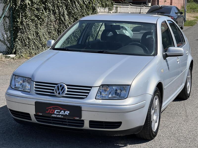 Volkswagen Bora