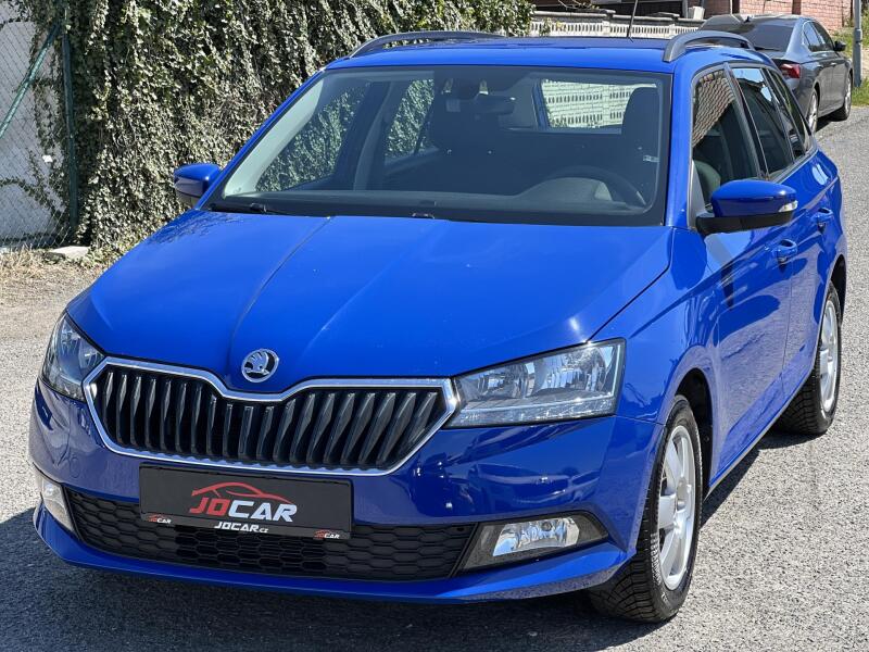 �koda Fabia