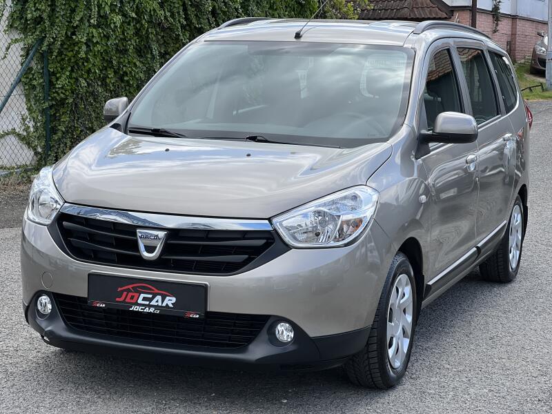 Dacia Lodgy