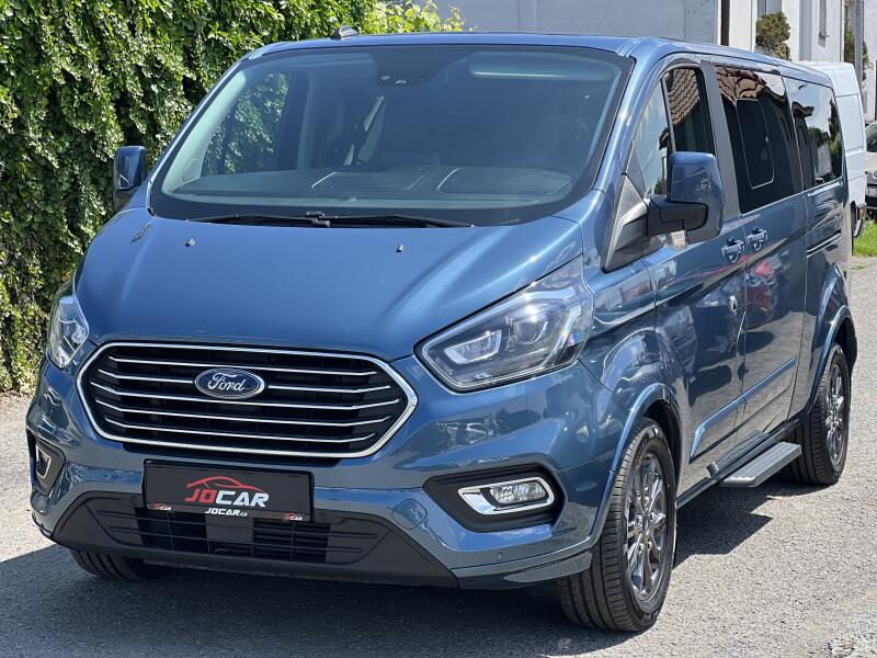 Ford Tourneo Custom