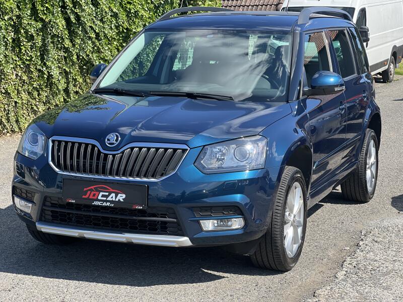 �koda Yeti
