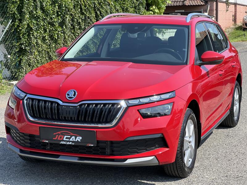 Skoda Kamiq