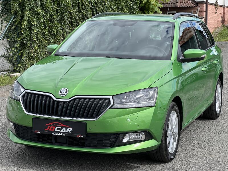 �koda Fabia