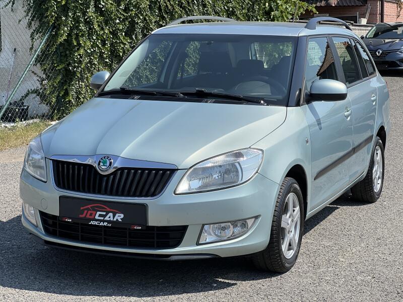 �koda Fabia