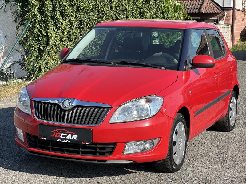 �koda Fabia