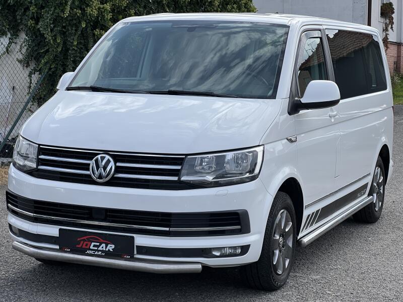 Volkswagen Multivan
