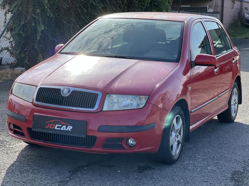 �koda Fabia